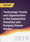 Technology Trends and Opportunities in the Automotive Detection and Ranging Sensor Market- Product Image