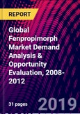 Global Fenpropimorph Market Demand Analysis & Opportunity Evaluation, 2008-2012- Product Image