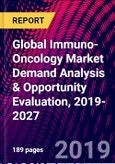Global Immuno-Oncology Market Demand Analysis & Opportunity Evaluation, 2019-2027- Product Image