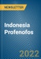 Indonesia Profenofos Monthly Import Data Monitoring Analysis - Product Image