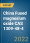 China Fused magnesium oxide CAS 1309-48-4 Monthly Export Monitoring Analysis - Product Thumbnail Image