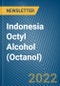 Indonesia Octyl Alcohol (Octanol) Monthly Export Data Monitoring Analysis - Product Image