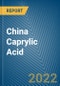 China Caprylic Acid Monthly Export Monitoring Analysis - Product Image