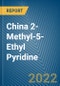 China 2-Methyl-5-Ethyl Pyridine Monthly Export Monitoring Analysis - Product Image