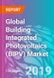 Global Building Integrated Photovoltaics (BIPV) Market - Product Thumbnail Image