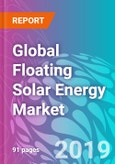 Global Floating Solar Energy Market- Product Image