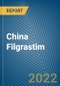 China Filgrastim Monthly Export Monitoring Analysis - Product Thumbnail Image