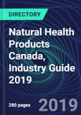 Natural Health Products Canada, Industry Guide 2019- Product Image