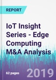 IoT Insight Series - Edge Computing M&A Analysis- Product Image