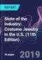 State of the Industry: Costume Jewelry in the U.S. (11th Edition) - Product Thumbnail Image