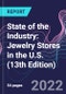 State of the Industry: Jewelry Stores in the U.S. (13th Edition) - Product Thumbnail Image