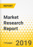 Global 5G Report - Technology Status, Players (Including Profiles), Forecasts & Market Data for 2019 - 2026- Product Image