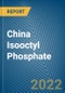 China Isooctyl Phosphate Monthly Export Monitoring Analysis - Product Thumbnail Image