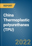 China Thermoplastic polyurethanes (TPU) Monthly Export Monitoring Analysis- Product Image