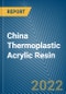 China Thermoplastic Acrylic Resin Monthly Export Monitoring Analysis - Product Image