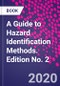 A Guide to Hazard Identification Methods. Edition No. 2 - Product Thumbnail Image