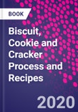 Biscuit, Cookie and Cracker Process and Recipes- Product Image