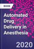 Automated Drug Delivery in Anesthesia- Product Image