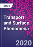 Transport and Surface Phenomena- Product Image