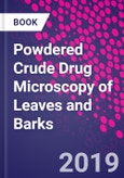 Powdered Crude Drug Microscopy of Leaves and Barks- Product Image