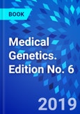 Medical Genetics. Edition No. 6- Product Image