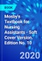 Mosby's Textbook for Nursing Assistants - Soft Cover Version. Edition No. 10 - Product Image