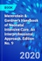 Merenstein & Gardner's Handbook of Neonatal Intensive Care. An Interprofessional Approach. Edition No. 9 - Product Thumbnail Image