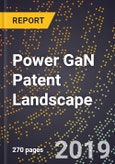 Power GaN Patent Landscape- Product Image