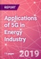 Applications of 5G in Energy Industry - Product Thumbnail Image