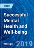 Successful Mental Health and Well-being- Product Image
