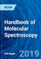 Handbook of Molecular Spectroscopy - Product Thumbnail Image