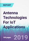 Antenna Technologies For IoT Applications- Product Image