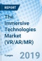 The Immersive Technologies Market (VR/AR/MR) - Product Thumbnail Image