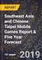 Southeast Asia and Chinese Taipei Mobile Games Report & Five Year Forecast - Product Thumbnail Image