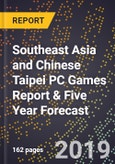 Southeast Asia and Chinese Taipei PC Games Report & Five Year Forecast- Product Image