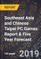 Southeast Asia and Chinese Taipei PC Games Report & Five Year Forecast - Product Thumbnail Image