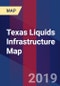Texas Liquids Infrastructure Map - Product Thumbnail Image