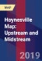 Haynesville Map: Upstream and Midstream - Product Thumbnail Image