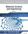 Materials Science and Engineering. 9th Edition SI Version- Product Image