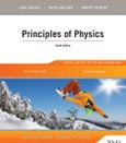 Principles of Physics. 10th Edition International Student Version- Product Image
