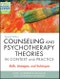 Counseling and Psychotherapy Theories in Context and Practice. Skills, Strategies, and Techniques with Video Resource Center. 2nd Edition - Product Thumbnail Image