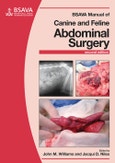 BSAVA Manual of Canine and Feline Abdominal Surgery. Edition No. 2. BSAVA British Small Animal Veterinary Association- Product Image