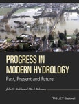 Progress in Modern Hydrology. Past, Present and Future. Edition No. 1- Product Image