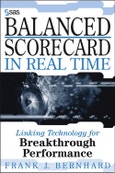 Balanced Scorecard in Real Time. Linking Technology for Breakthrough Performance- Product Image
