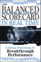 Balanced Scorecard in Real Time. Linking Technology for Breakthrough Performance - Product Thumbnail Image