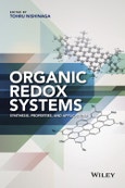 Organic Redox Systems. Synthesis, Properties, and Applications. Edition No. 1- Product Image