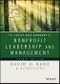 The Jossey-Bass Handbook of Nonprofit Leadership and Management. Edition No. 4. Essential Texts for Nonprofit and Public Leadership and Management - Product Image