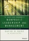 The Jossey-Bass Handbook of Nonprofit Leadership and Management. Edition No. 4. Essential Texts for Nonprofit and Public Leadership and Management - Product Thumbnail Image