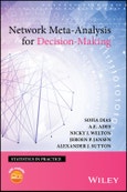 Network Meta-Analysis for Decision-Making. Edition No. 1. Statistics in Practice- Product Image