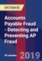 Accounts Payable Fraud - Detecting and Preventing AP Fraud - Product Thumbnail Image